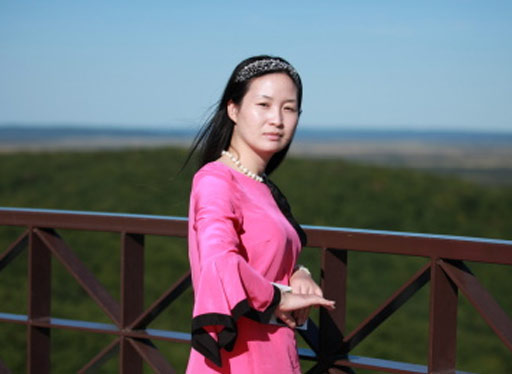 王琴 江苏中孚投资有限公司董事长