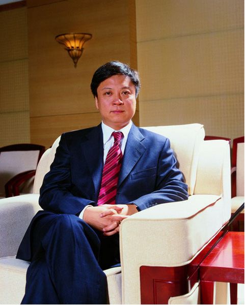 融创中国董事长孙宏斌