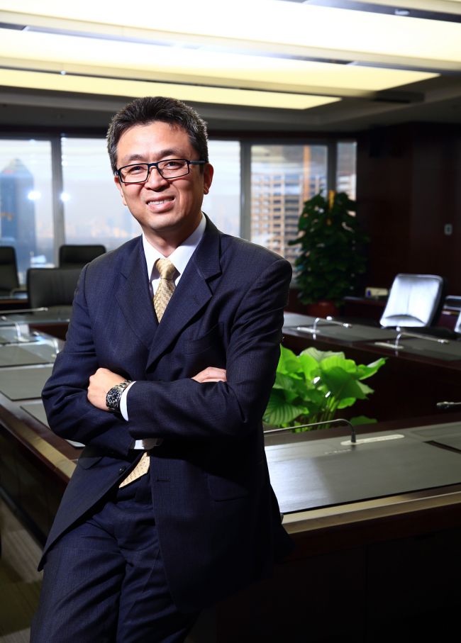 中信证券王锦海:以客户为中心 打造全方位综合性资产