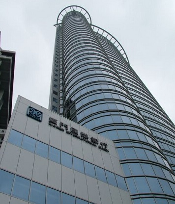 厦门国际银行总行图片