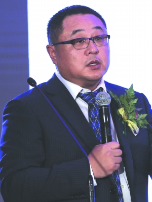 陈戈期待机构投资者时代来临