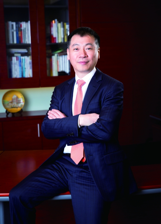 中银基金执行总裁 李道滨