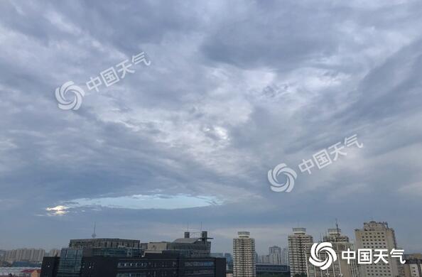 北京天氣:出門帶傘!七夕仍有雷陣雨 別讓ta淋溼